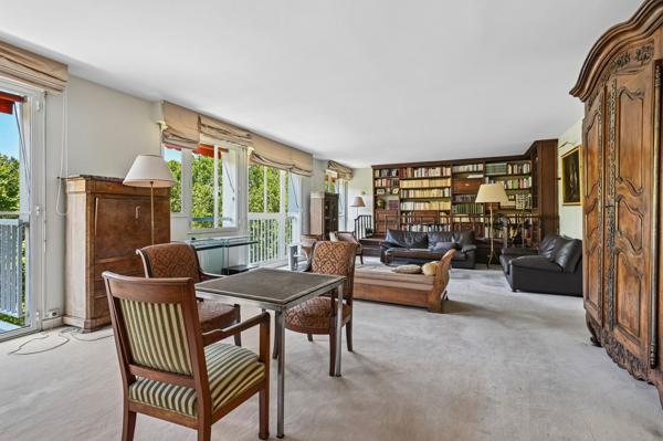 Vente Duplex de luxe Neuilly-sur-Seine 6 Pièces 200 m²