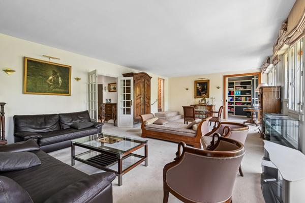 Vente Duplex de luxe Neuilly-sur-Seine 6 Pièces 200 m²