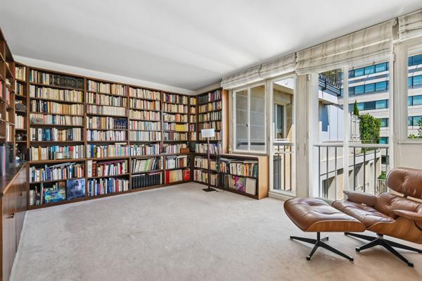 Vente Duplex de luxe Neuilly-sur-Seine 6 Pièces 200 m²