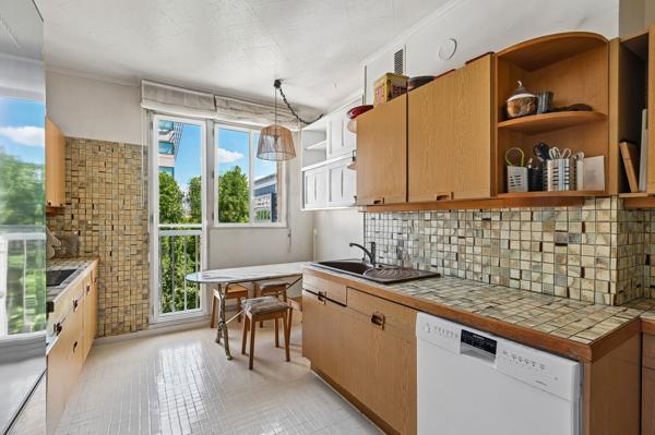 Vente Duplex de luxe Neuilly-sur-Seine 6 Pièces 200 m²