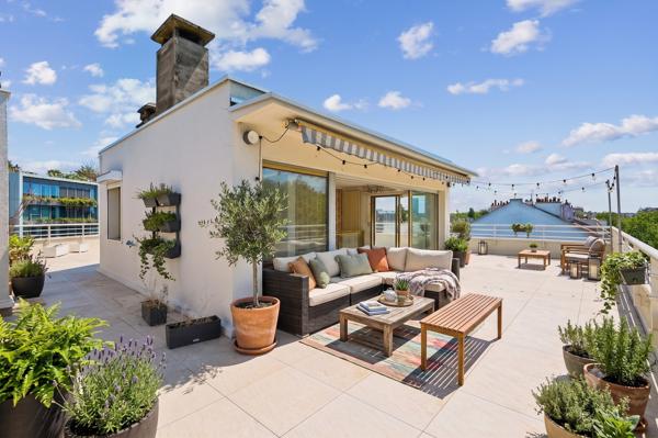 Vente Duplex de luxe Neuilly-sur-Seine 6 Pièces 200 m²