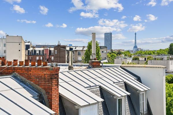 Vente Duplex de luxe Neuilly-sur-Seine 6 Pièces 200 m²