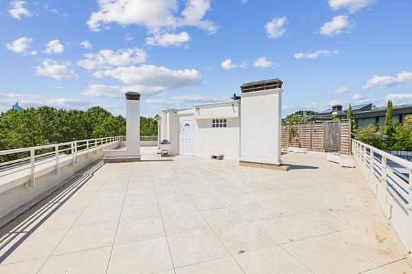 Vente Duplex de luxe Neuilly-sur-Seine 6 Pièces 200 m²