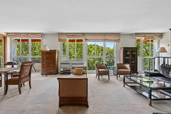 Vente Duplex de luxe Neuilly-sur-Seine 6 Pièces 200 m²