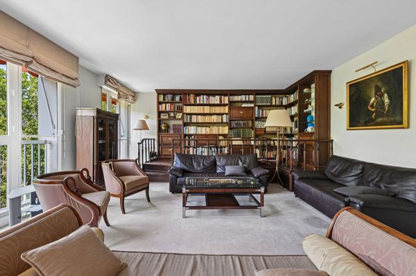 Vente Duplex de luxe Neuilly-sur-Seine 6 Pièces 200 m²