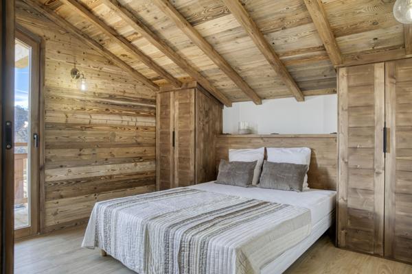 Vente Chalet de luxe Megève 7 Pièces 225 m²