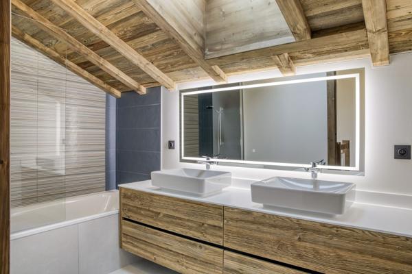 Vente Chalet de luxe Megève 7 Pièces 225 m²