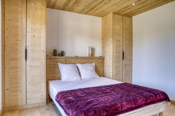 Vente Chalet de luxe Megève 7 Pièces 225 m²