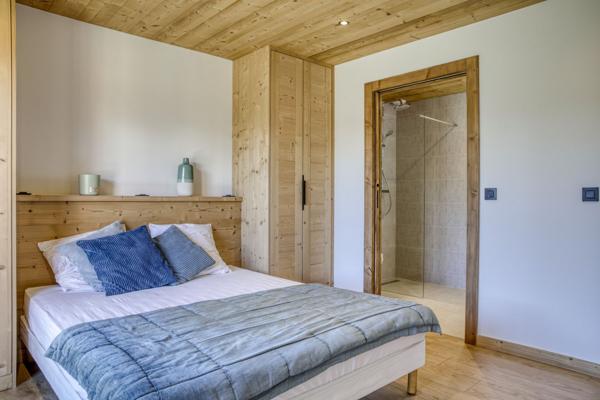 Vente Chalet de luxe Megève 7 Pièces 225 m²