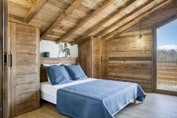 Vente Chalet de luxe Megève 7 Pièces 225 m²