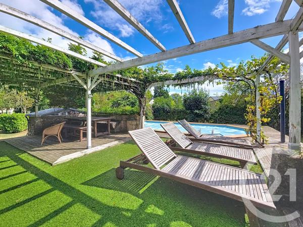 Maison à vendre  6 pièces - 134 m2 ST GERVAIS D AUVERGNE - 63