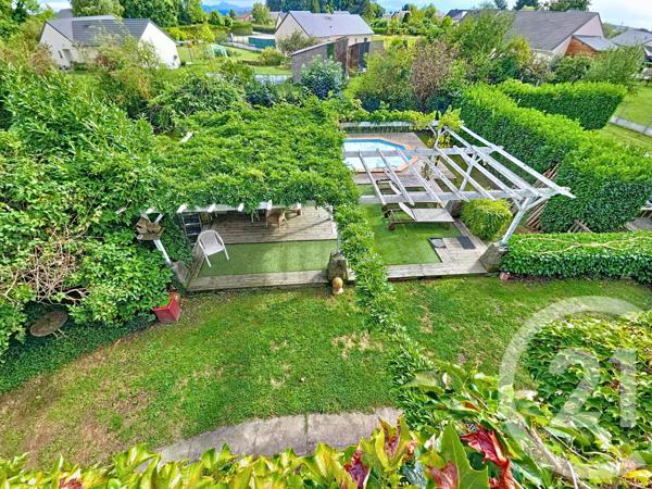 Maison à vendre  6 pièces - 134 m2 ST GERVAIS D AUVERGNE - 63