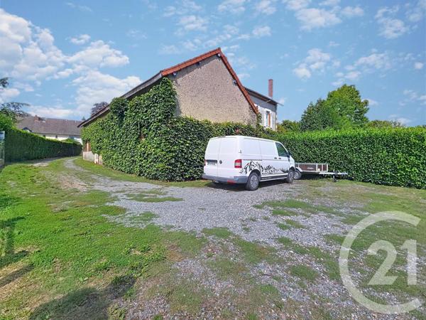 Maison à vendre  6 pièces - 134 m2 ST GERVAIS D AUVERGNE - 63