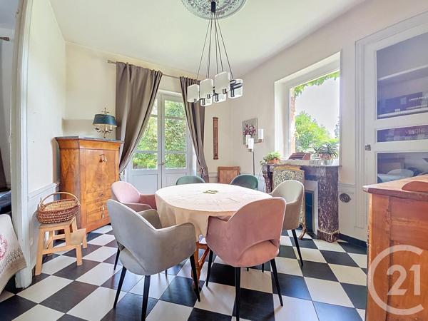 Maison à vendre  6 pièces - 134 m2 ST GERVAIS D AUVERGNE - 63