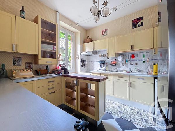 Maison à vendre  6 pièces - 134 m2 ST GERVAIS D AUVERGNE - 63