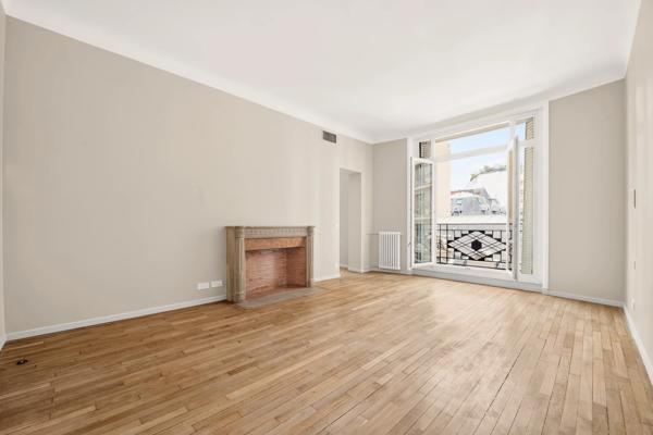 Appartement Paris 16 e - PASSY / LA MUETTE