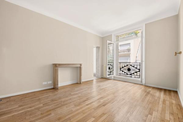 Appartement Paris 16 e - PASSY / LA MUETTE