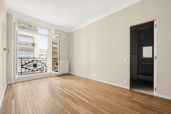 Appartement Paris 16 e - PASSY / LA MUETTE