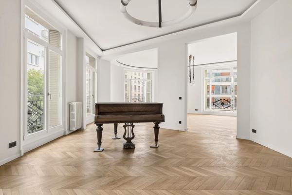 Appartement Paris 16 e - PASSY / LA MUETTE