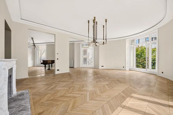 Appartement Paris 16 e - PASSY / LA MUETTE