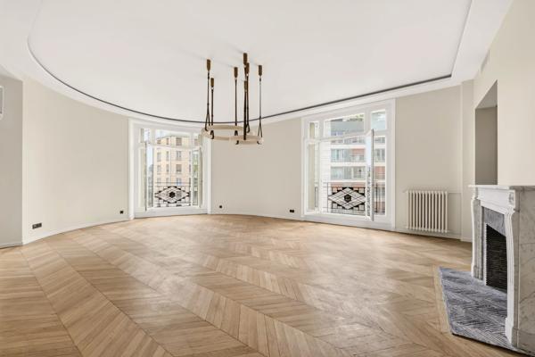 Appartement Paris 16 e - PASSY / LA MUETTE