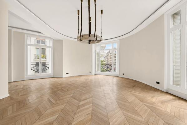 Appartement Paris 16 e - PASSY / LA MUETTE