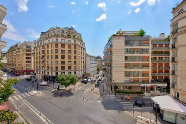Appartement Paris 16 e - PASSY / LA MUETTE