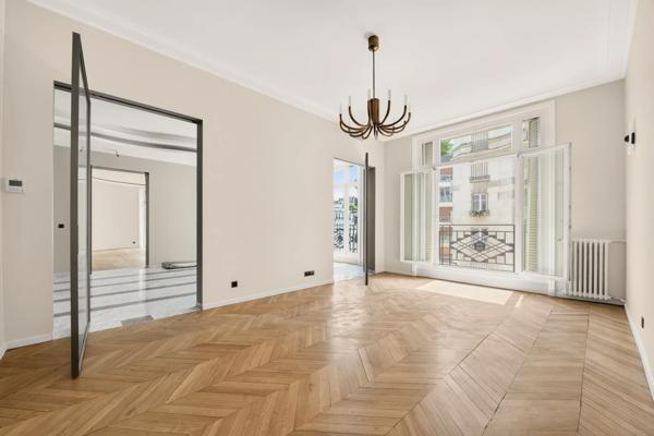 Appartement Paris 16 e - PASSY / LA MUETTE