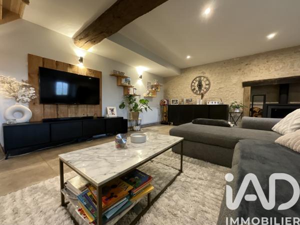 Maison à vendre 6 pièces 176 m² Valence-en-Poitou