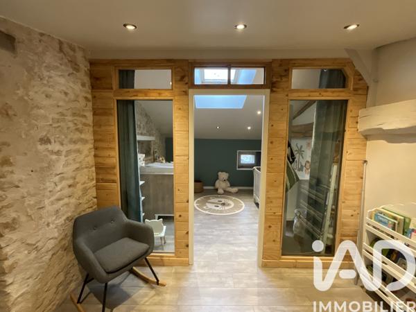 Maison à vendre 6 pièces 176 m² Valence-en-Poitou