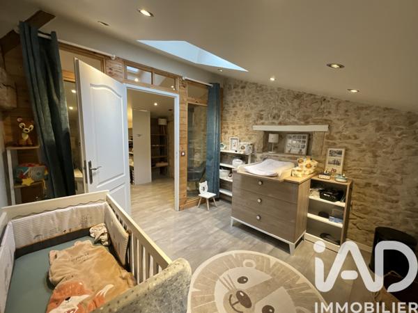 Maison à vendre 6 pièces 176 m² Valence-en-Poitou