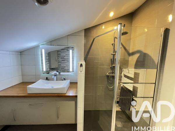 Maison à vendre 6 pièces 176 m² Valence-en-Poitou