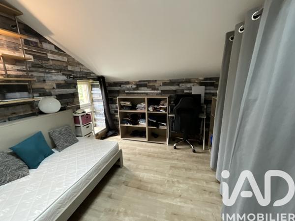 Maison à vendre 6 pièces 176 m² Valence-en-Poitou