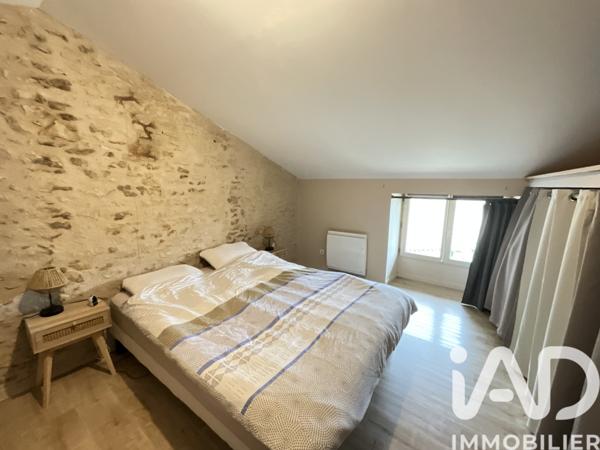 Maison à vendre 6 pièces 176 m² Valence-en-Poitou