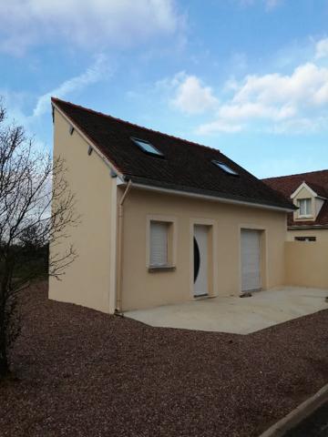 Maison à louer à Heudebouville (27400)