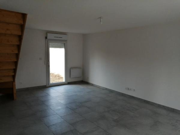 Maison à louer à Heudebouville (27400)