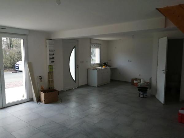 Maison à louer à Heudebouville (27400)