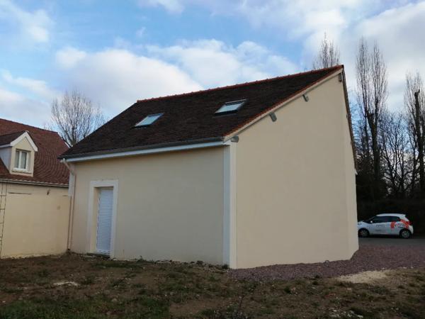 Maison à louer à Heudebouville (27400)