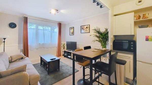 Appartement - 2 pièces - 36m²