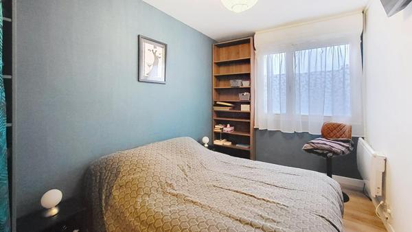 Appartement - 2 pièces - 36m²