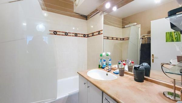 Appartement - 2 pièces - 36m²