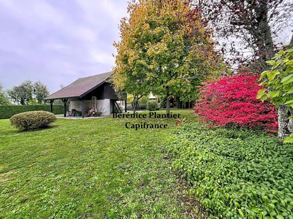 Maison de caractère 248 m² – Ancienne auberge pleine de charme à Fillinges