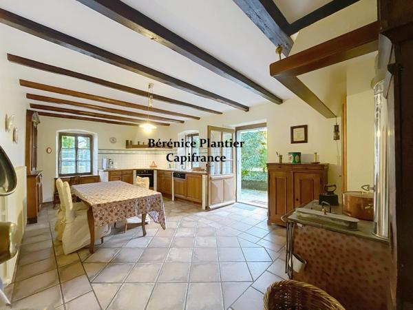 Maison de caractère 248 m² – Ancienne auberge pleine de charme à Fillinges