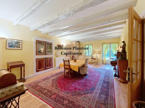 Maison de caractère 248 m² – Ancienne auberge pleine de charme à Fillinges