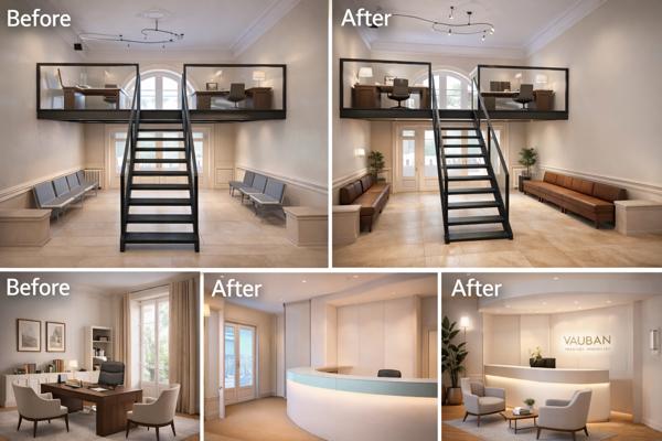 Béziers (34500) PLATEAU PROFESSIONNEL BÉZIERS