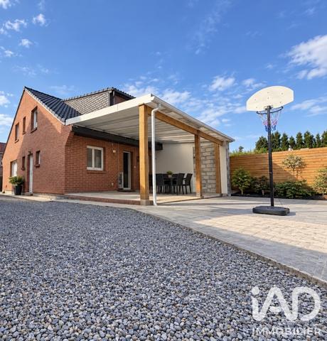 Maison à vendre 5 pièces 105 m² Lallaing