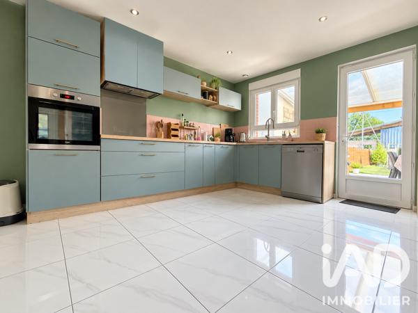 Maison à vendre 5 pièces 105 m² Lallaing