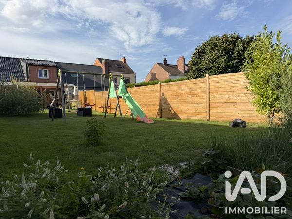 Maison à vendre 5 pièces 105 m² Lallaing