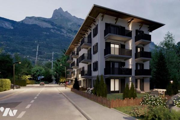 APPARTEMENT 4 PCS DUPLEX