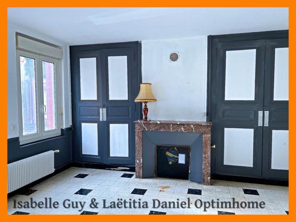 A 10 min de Verneuil,